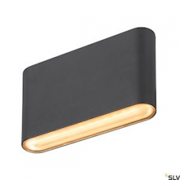 OVAL 14WL luz de pared...