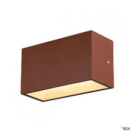 SITRA cubo luz de pared EXT...