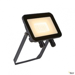 Pivoting LED spotlight...