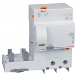 DX3 BDA 2P 63A F 30MA - 410576