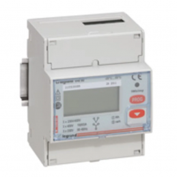 COMPT 63A TRI 4MODUL MID RS485