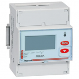 Energy meter tri direct 63A