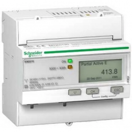 Energy meter three-phase...