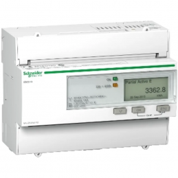Energy meter three-phase...