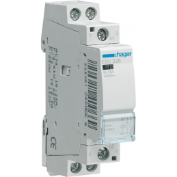 Contactor sin control...