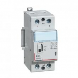 Contactor of power CX³ coil...
