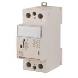 Contactor de poder CX³...