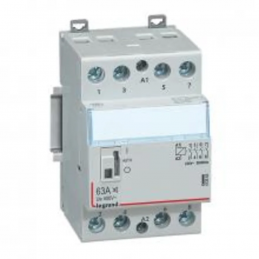 Contactor de potencia...