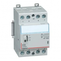 Contactor de poder CX³...