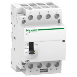 Acti9 iCT - Contactor de...