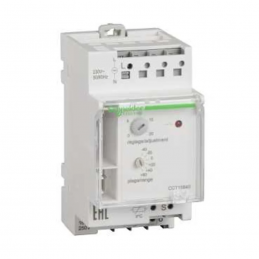 THERMOSTAT ELECTRO 6 PLAG -...