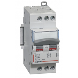 Switch-disconnector Dx³-IS...