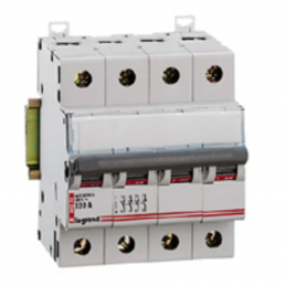 Interrutor-seccionador...