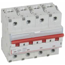 Interrutor-seccionador...