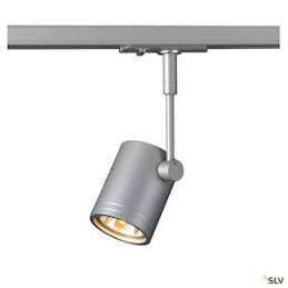 BIMA luz puntual gris GU10...