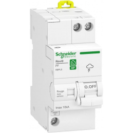 Parafoudre de tête XP Resi9...