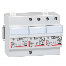Lightning arrester -...