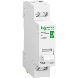 Interruptor-seccionador...