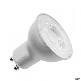 Fuente LED qpar51 gris GU10...