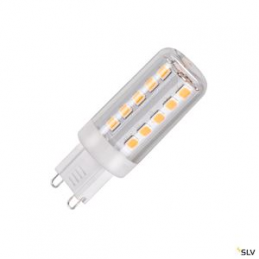 Fuente LED QT14 G9 blanco...
