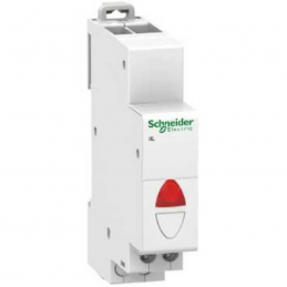 ILL VOYANT ROUGE 110-230V -...