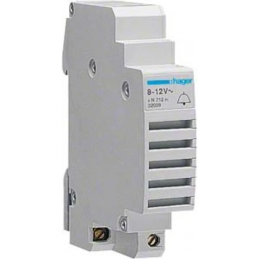 Doorbell modular 8-12V