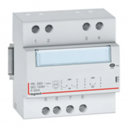 Transformador de segurança...