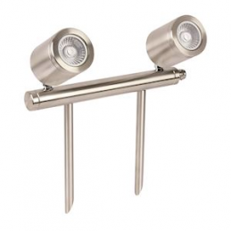 Two-peg bar SL240 stainless...