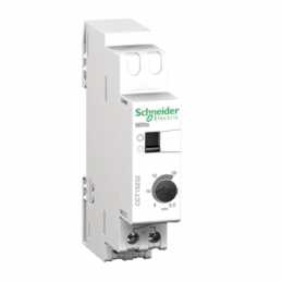 Acti9 MINs - timer...