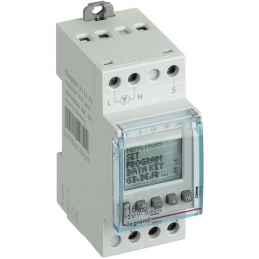 Digital time switch...