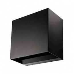 Artes Midi black applique...