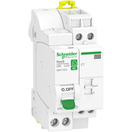 Combiné disjoncteur +...