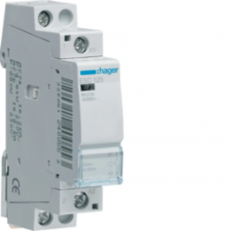 Contactor 25A 1F 230V 1 module