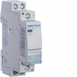 Contactor 25A 1F+1O 230V 1...