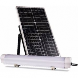 Projecteur LED solaire Venus 4pro 9W 1680 lm
