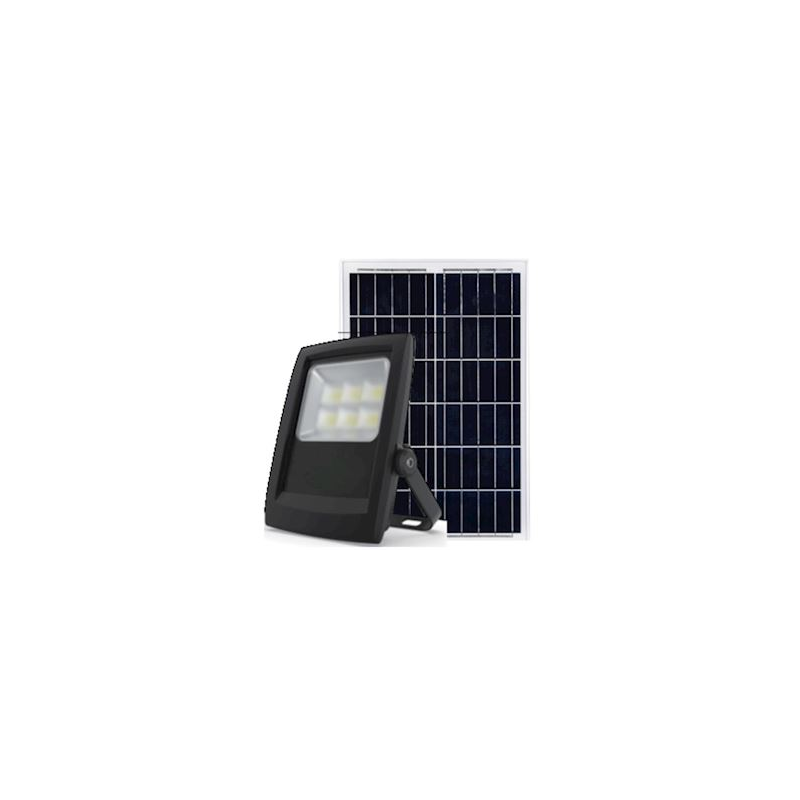 Xeta Premium 401010 Projecteur LED solaire VENUS 2PRO 4,8W - IP65 - 880 lm