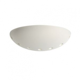 DOMINO - plaster wall light...
