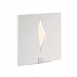 FLAMME - wall light plaster...