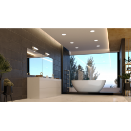 FLAT-iso sensor-downlight...