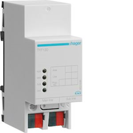 Acoplador de líneas KNX -...