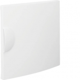 Door opaque pure white...