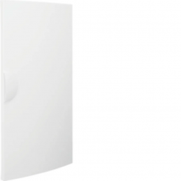 Door opaque pure white...