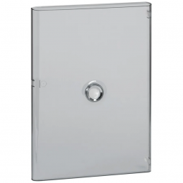 Porte transparente pour...