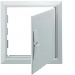 Portinhola de acesso para...