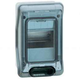 Estuche impermeable Plexo³...