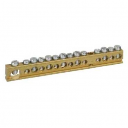 BARRETTE 125A 14 TROUS - Resi9