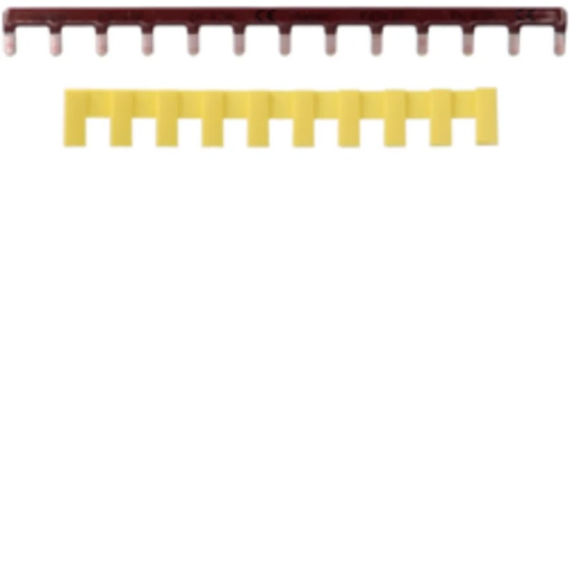 Barre De Pontage Verticale EATON RVF-BB-V-16/1P+N Gris - 16 Mm² 80A