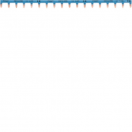 Barra del puente 1P 63A tab...