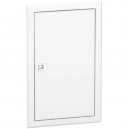 Porte blanche Resi9 pour...