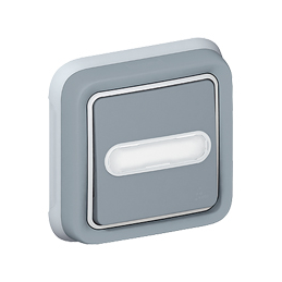 Pushbutton watertight...